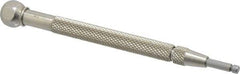 Starrett - 4-3/4" OAL Pocket Scriber - Steel - Apex Tool & Supply