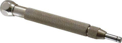 Starrett - 5-3/4" OAL Pocket Scriber - Steel - Apex Tool & Supply