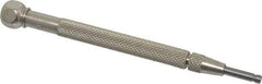 Starrett - 4-3/4" OAL Pocket Scriber - Carbide Point - Apex Tool & Supply