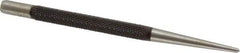 Starrett - 1/16" Center Punch - 3" OAL, Steel - Apex Tool & Supply