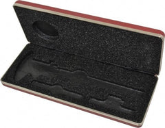 Starrett - Caliper Case - 1 Piece, For Use with 6" (150 mm) 120/120M Series Dial Calipers - Apex Tool & Supply