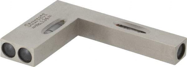 Starrett - Square Levels Length (mm): 50.80 Length (Inch): 2 - Apex Tool & Supply