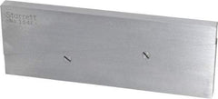 Starrett - 1-5/16 to 1-3/4" Adjustable Parallel - 4-3/16" Long x 9/32" Thick - Apex Tool & Supply