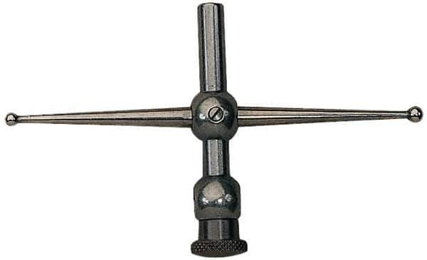 Starrett - 1-5/8 Inch Test Indicator Spare Part - K For Use with 196 and 196M Series Test Indicators - Apex Tool & Supply