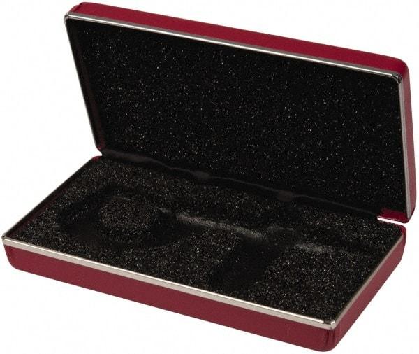 Starrett - Micrometer Case - Use with 216 & 216M Series Digital Micrometers - Apex Tool & Supply