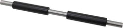 Starrett - 9 Inch Long, Accuracy Up to 0.0002 Inch, Spherical End Micrometer Calibration Standard - Use with Micrometers, Includes Heat Insulating Handle - Apex Tool & Supply