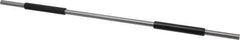Starrett - 21 Inch Long, Accuracy Up to 0.0003 Inch, Spherical End Micrometer Calibration Standard - Use with Micrometers, Includes Heat Insulating Handle - Apex Tool & Supply