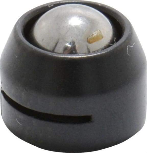 Starrett - Micrometer Anvil - Use with 226 & 230 Series Micrometer & 263 Series Micrometer Heads - Apex Tool & Supply