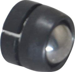 Starrett - Micrometer Anvil - Use with 232 & 230 Series Micrometer & 463 Series Micrometer Heads - Apex Tool & Supply