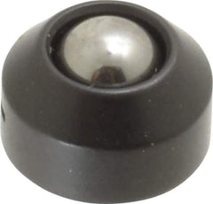 Starrett - Micrometer Anvil - Use with 224B through J238239436 Micrometers & 663 Micrometer Heads - Apex Tool & Supply