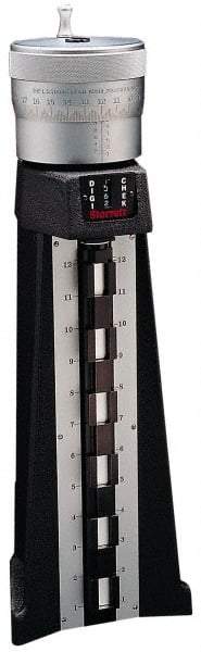 Starrett - 0.1 to 12.1" Calibration Master - Accurate to 0.0002" - Apex Tool & Supply