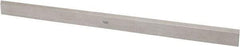 Starrett - 24 Inch Long x 1-13/32 Inch Wide x 11/64 Inch Thick, Beveled Edge Straightedge - 0.0004 Inch Edge Flatness, Steel, 0.0008 Inch Parallelism, 1 Beveled Edge - Apex Tool & Supply