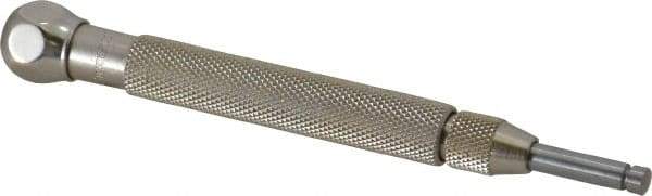 Starrett - 5-3/4" OAL Pocket Scriber - Carbide Point - Apex Tool & Supply