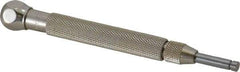Starrett - 5-3/4" OAL Pocket Scriber - Carbide Point - Apex Tool & Supply