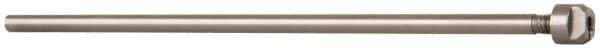 Starrett - Micrometer Rod - 0 to 1", Use with 440 Series Micrometer Depth Gages - Apex Tool & Supply