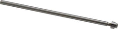 Starrett - Micrometer Rod - 0 to 1", Use with 443, 445 Series Micrometer Depth Gages - Apex Tool & Supply