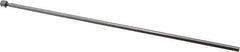Starrett - Micrometer Rod - 4 to 5", Use with 443, 445 Series Micrometer Depth Gages - Apex Tool & Supply