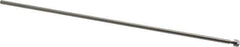 Starrett - Micrometer Rod - 5 to 6", Use with 443, 445 Series Micrometer Depth Gages - Apex Tool & Supply