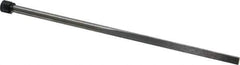 Starrett - Micrometer Rod - 0 to 25mm, Use with 449 Series Micrometer Depth Gages - Apex Tool & Supply