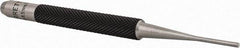 Starrett - 1/16" Pin Punch - 4" OAL, Steel - Apex Tool & Supply