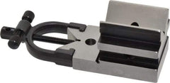 Starrett - 1-5/16" Max Capacity, 90° Angle, Hardened Steel V-Block - 3-15/32" Long x 1-57/64" Wide x 1-7/8" High, Sold as Individual - Apex Tool & Supply