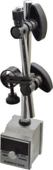 Value Collection - 50mm Wide Magnetic Indicator Base with On/Off Switch - Includes Holder - Apex Tool & Supply