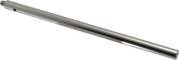 Starrett - 7-7/16 Inch Long, Magnetic Indicator Base Post - Use With 657P Magnetic Base - Apex Tool & Supply