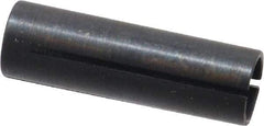 Starrett - 1 Inch Long, Magnetic Indicator Base Split Bushing - Use With Test Indicators - Apex Tool & Supply