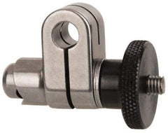Starrett - Magnetic Indicator Base Snug - Use With 196, 650 and 651 Series Dial Indicators - Apex Tool & Supply