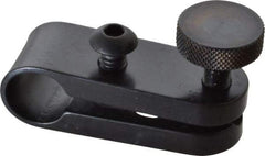 Starrett - 2 Inch Long, Magnetic Indicator Base Fine Adjustment Attachment - Use With Magnetic Base Universal Indicator Holders - Apex Tool & Supply