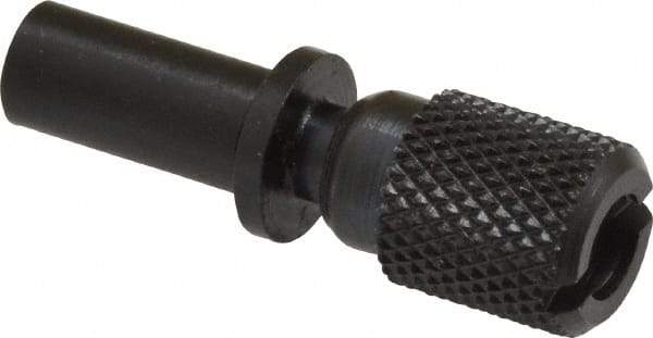 Starrett - Indicator Attachment - Use With 657AA Magnetic Base Indicator Holder - Apex Tool & Supply