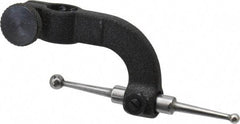 Starrett - 3/8 Inch Diameter, Drop Indicator Hole Attachment - For Use with AGD Indicators - Apex Tool & Supply