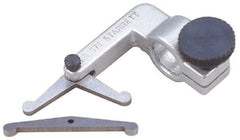 Starrett - 1/8 Inch Diameter, Drop Indicator Universal Attachment - For Use with AGD Indicators with 0.375 Inch Stems - Apex Tool & Supply