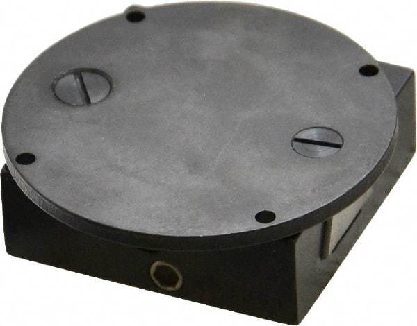 Starrett - Adjustable Drop Indicator Back - Use with Starrett Series 25 and 2600 - Apex Tool & Supply