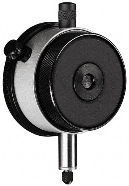 Starrett - 1-7/8 Inch Diameter Magnetic Drop Indicator Back - Use with Starrett Series 25 and 2600 - Apex Tool & Supply