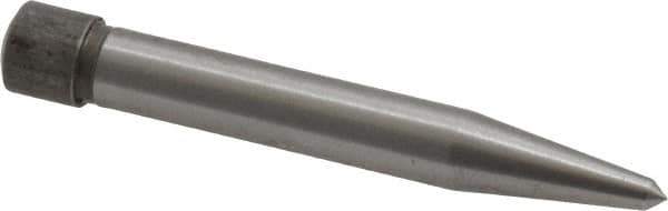 Starrett - 5 x 5/8" Steel Punch Point - For Use with Starrett #86424967 - Apex Tool & Supply