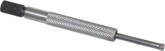 Starrett - 0.125 to 0.2 Inch Measurement, Small Hole Gage - 2-7/8 Inch Overall Length, Full Ball - Apex Tool & Supply