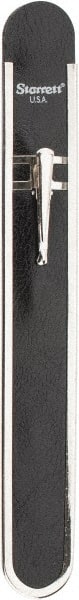Starrett - Rule & Scale Accessories Type: Case w/ Clip For Use With: 1/2" Rules - Apex Tool & Supply