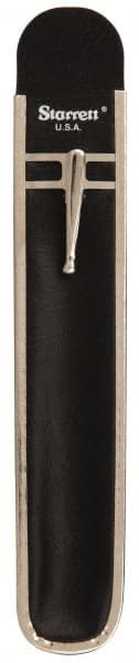 Starrett - Rule & Scale Accessories Type: Case w/ Clip For Use With: 3/4" Rules - Apex Tool & Supply