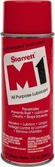 Starrett - 12 oz Aerosol Spray Lubricant - Apex Tool & Supply
