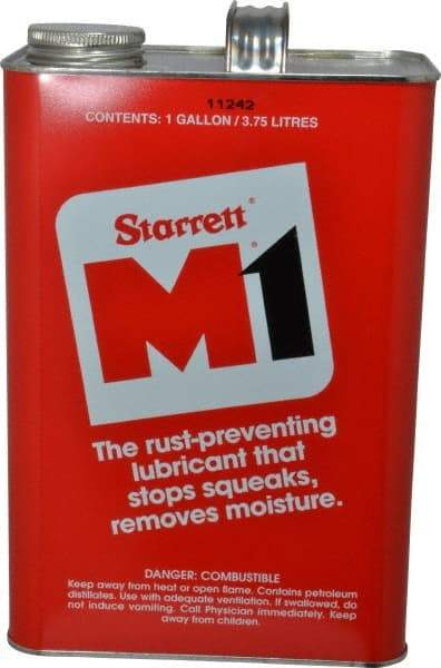 Starrett - 1 Gal Bottle Penetrant/Lubricant - Apex Tool & Supply