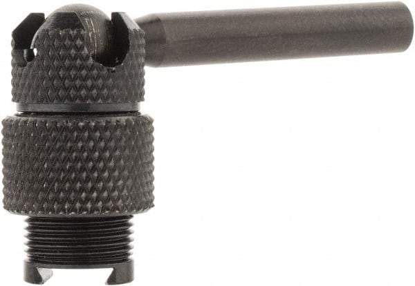 Starrett - 3/16 Inch Diameter Test Indicator Clamp - M Indicators For Use with Series 708, 709 and 811 Test Indicators - Apex Tool & Supply