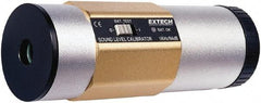 Extech - 1,000 Hz Frequency Weight, LCD Display Sound Calibrator - 94 Decibels - Apex Tool & Supply