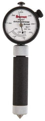 Starrett - 0.16 to 0.36" 82° Countersink Gage - White Dial Face - Apex Tool & Supply