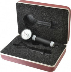 Starrett - 0.02 to 0.17" 90° Countersink Gage - White Dial Face - Apex Tool & Supply