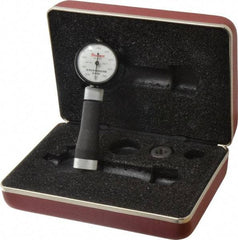 Starrett - 0.36 to 0.56" 90° Countersink Gage - White Dial Face - Apex Tool & Supply