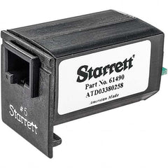Starrett - Bore Gage Accessories Type: Cable Minimum Measurement (Decimal Inch): 0.0000 - Apex Tool & Supply