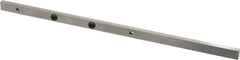 Starrett - 12 Inch Long, Stainless Steel, Depth Gage Base Extension - Use with Starrett Dial Depth Gage Model Number 450-12, Starrett Dial Depth Gage Model Number 450-6, Starrett Dial Depth Gage Model Number 450M-300 - Apex Tool & Supply