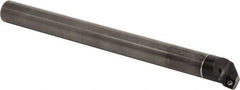 Kennametal - 30.48mm Min Bore Diam, 304.8mm OAL, 1" Shank Diam, E-SCLP Indexable Boring Bar - CP.. Insert, Screw Holding Method - Apex Tool & Supply