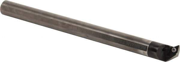 Kennametal - 24.89mm Min Bore Diam, 254mm OAL, 3/4" Shank Diam, E-SDUP Indexable Boring Bar - DP.. Insert, Screw Holding Method - Apex Tool & Supply